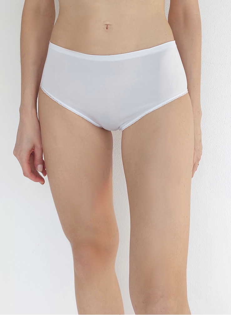 Culotte seta vegetale