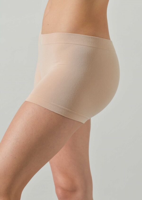 Culotte lunga bamboo - L, Cipria