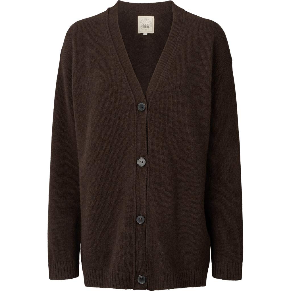 Cardigan 100% lambswool - immagine 6