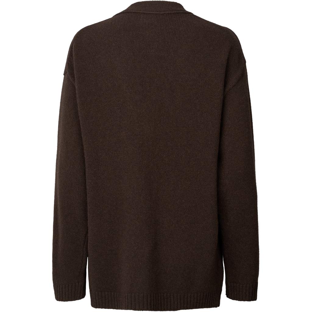 Cardigan 100% lambswool - immagine 5